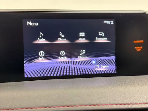 Used 2019 Lexus UX 200 F Sport w/ F Sport Premium Package image 21