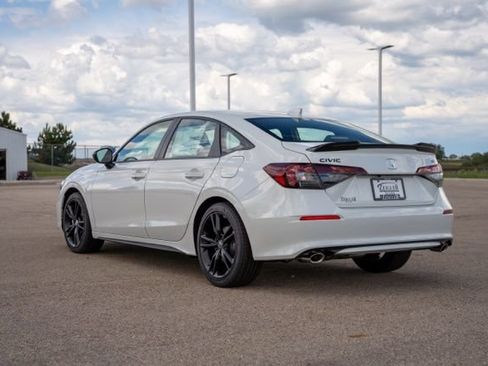 Used 2026 Honda Civic Si image 5