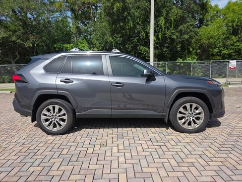 Certified 2025 Toyota RAV4 XLE Premium w/ Weather Package FWD image 12