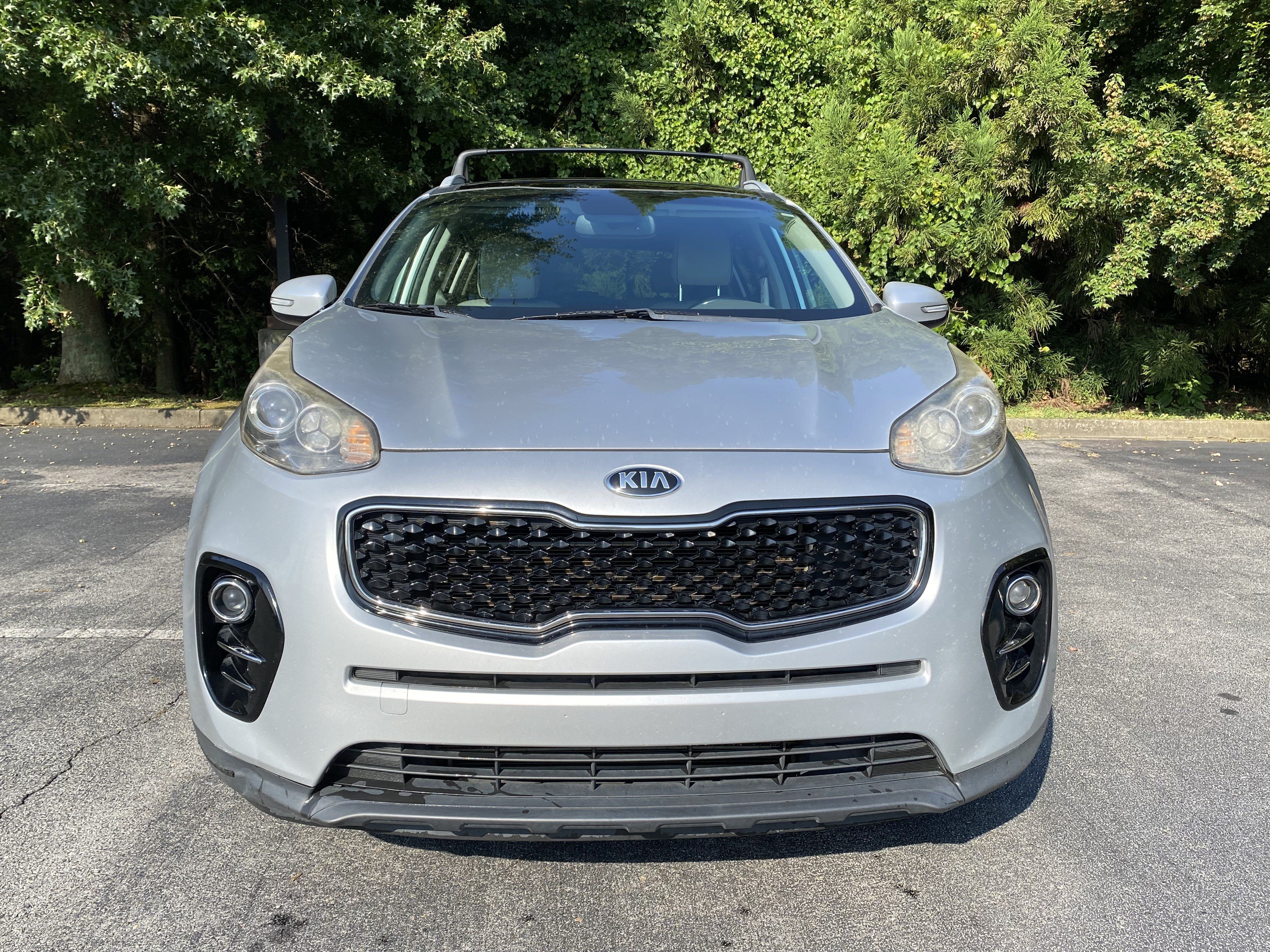 Used 2017 Kia Sportage EX w/ EX Premium Package FWD image 3
