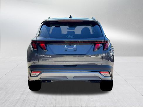 New 2026 Hyundai Tucson SEL AWD/4WD image 6