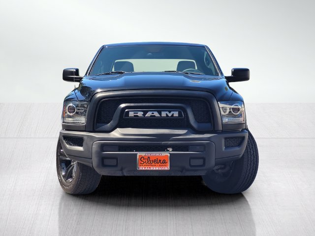 Used 2024 RAM 1500 Warlock RWD image 2