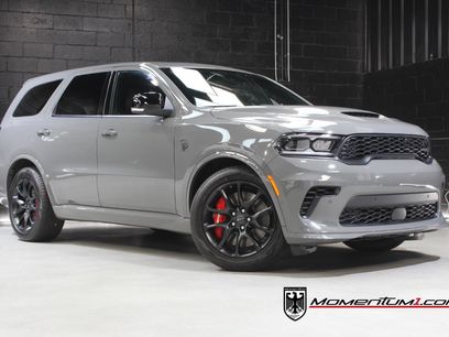 Used 2023 Dodge Durango SRT Hellcat