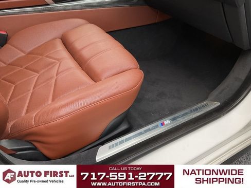 Used 2023 BMW 760i xDrive w/ Executive Package AWD/4WD image 24