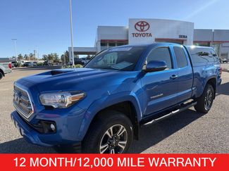 Used 2016 Toyota Tacoma TRD Sport video 1