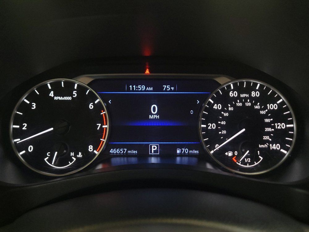 Used 2021 Nissan Altima 2.5 SR FWD image 23