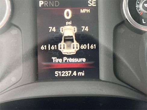 Used 2024 RAM 3500 Big Horn image 36