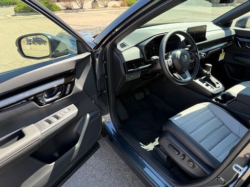 New 2026 Honda CR-V Sport Touring image 12