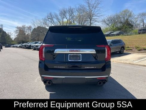 Used 2022 GMC Yukon Denali image 4