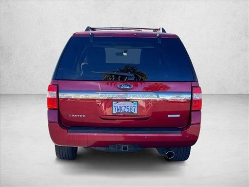 Used 2017 Ford Expedition EL Limited image 7