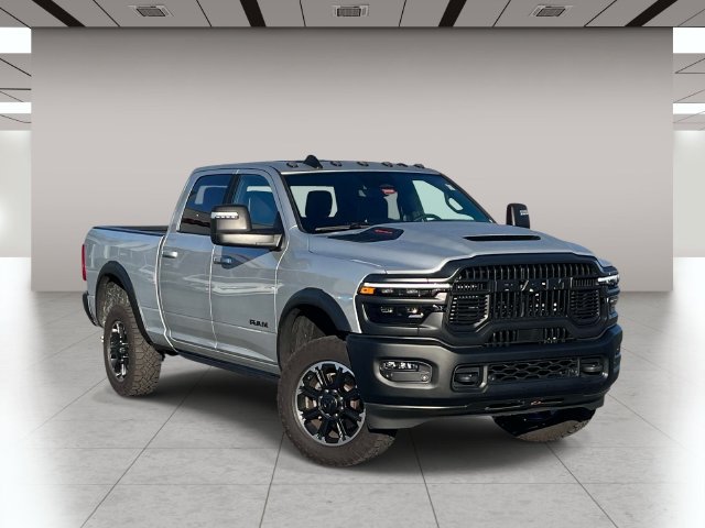 Used 2026 RAM 2500 Rebel w/ Rebel Level 2 Equipment Group AWD/4WD image 1