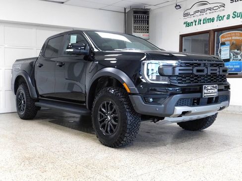 Used 2024 Ford Ranger Raptor AWD/4WD image 5