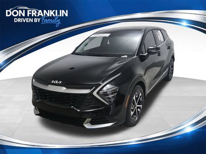 Used 2025 Kia Sportage EX