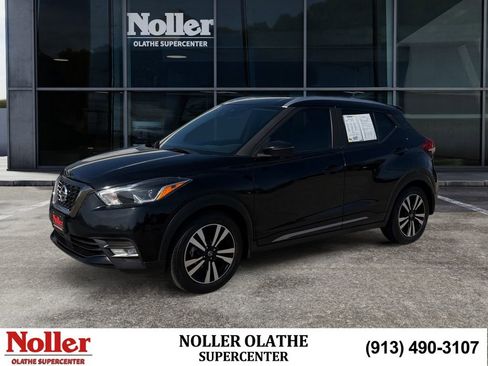 Used 2020 Nissan Kicks SR FWD image 1