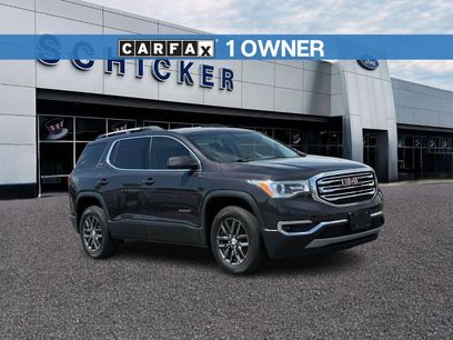 Used 2019 GMC Acadia SLT