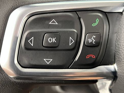 Used 2024 Jeep Wrangler Unlimited Sahara AWD/4WD image 45