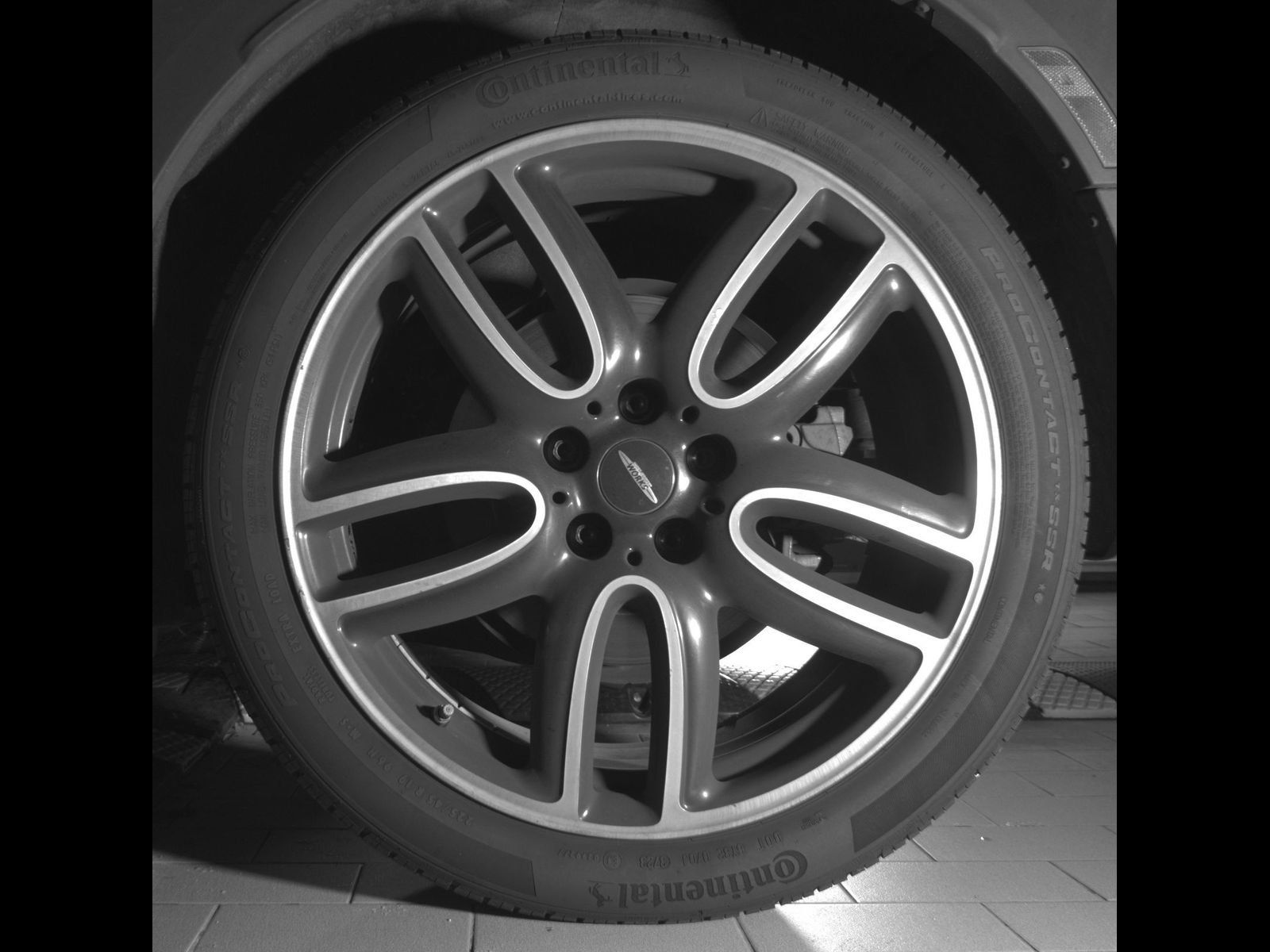 Used 2018 MINI Cooper Countryman John Cooper Works AWD/4WD image 12