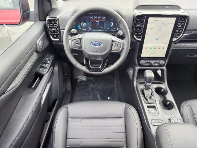 New 2026 Ford Ranger Lariat w/ FX4 Off-Road Package AWD/4WD image 13