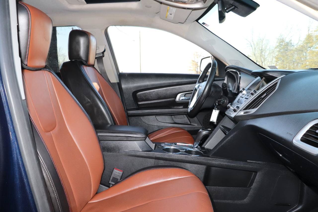 Used 2016 GMC Terrain SLT w/ Open Road Package AWD/4WD image 33