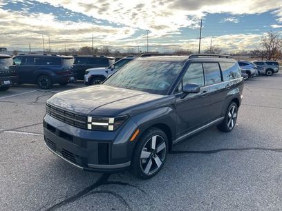 New 2026 Hyundai Santa Fe Limited