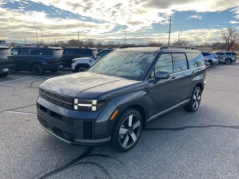 New 2026 Hyundai Santa Fe Limited image 1