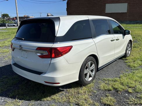 Used 2019 Honda Odyssey EX-L image 8