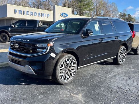 New 2026 Ford Expedition Max Platinum w/ Platinum Ultimate Package image 2