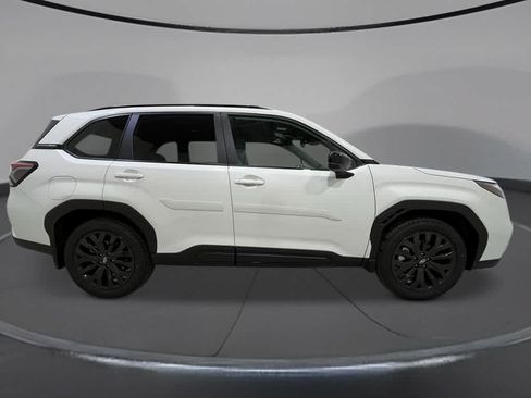 New 2026 Subaru Forester Sport w/ Onyx Edition AWD/4WD image 6