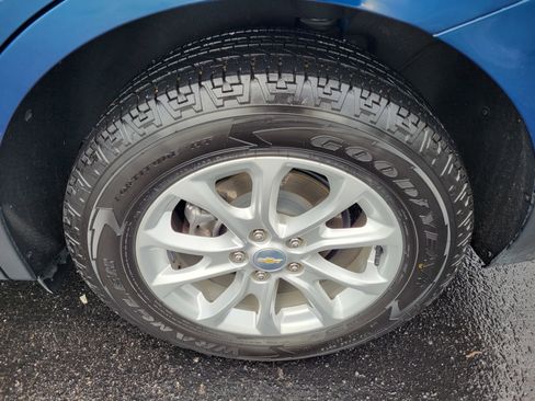 Certified 2020 Chevrolet Equinox LT image 37