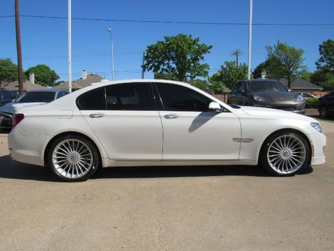 Used 2013 BMW ALPINA B7 xDrive w/ Driver Assistance Pkg image 5