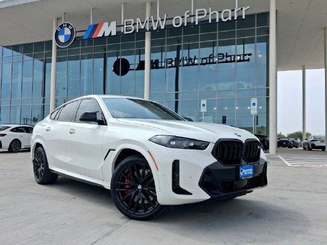 Used 2027 BMW X6 M60i w/ Executive Package AWD/4WD image 1