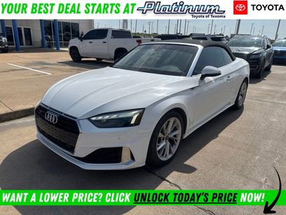 Used 2021 Audi A5 2.0T Premium Plus w/ Premium Plus