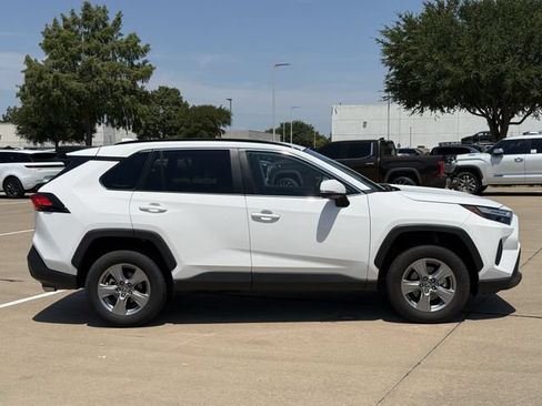 Certified 2025 Toyota RAV4 XLE AWD/4WD image 3