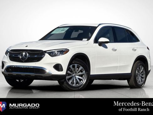 New 2026 Mercedes-Benz GLC 300 image 1