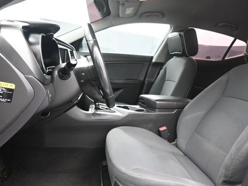 Used 2016 Kia Optima Hybrid image 17