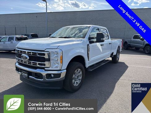 Used 2023 Ford F350 XLT AWD/4WD image 1
