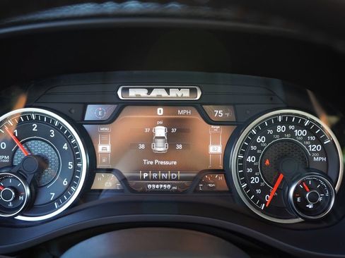 Certified 2023 RAM 1500 Laramie AWD/4WD image 35
