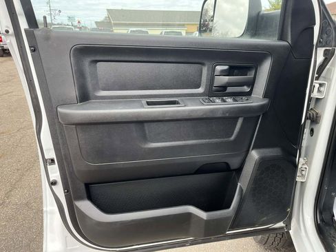 Used 2022 RAM 3500 Tradesman w/ Max Tow Package image 18