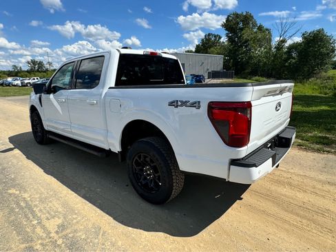 New 2026 Ford F150 XLT w/ Equipment Group 302A MID AWD/4WD image 4