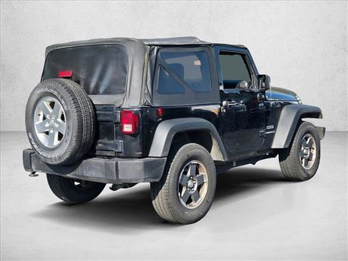 Used 2013 Jeep Wrangler Sport image 5
