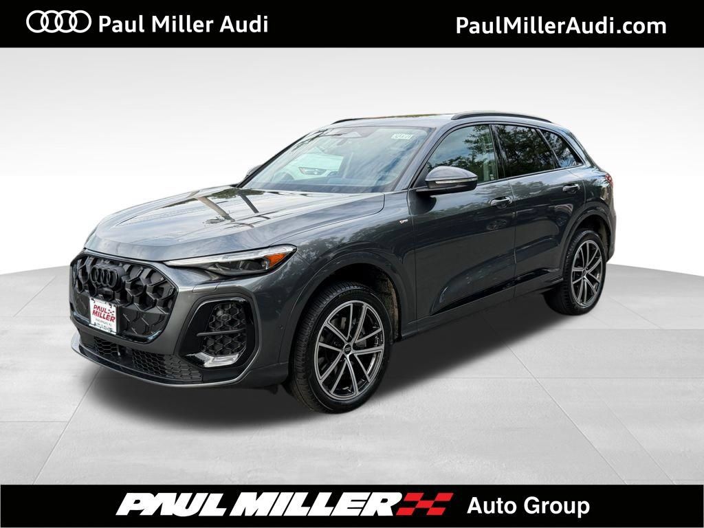 New 2026 Audi Q5 Premium Plus AWD/4WD 360° Tour