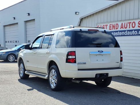 Used 2007 Ford Explorer Limited AWD/4WD image 3