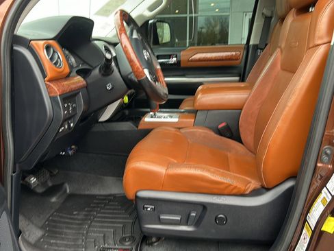 Used 2014 Toyota Tundra 1794 Edition image 13