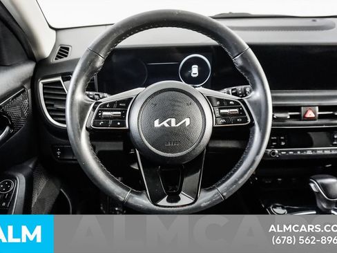 Used 2024 Kia Seltos S FWD image 25