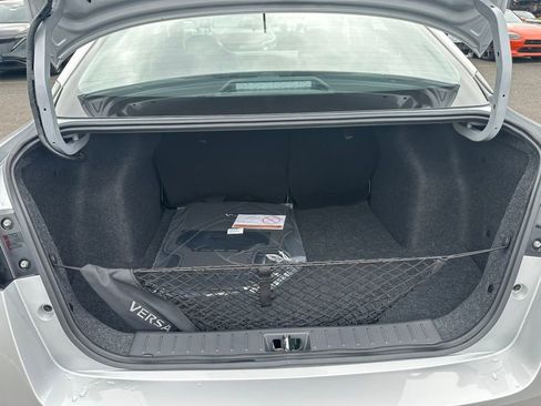 New 2025 Nissan Versa S w/ S Plus Package image 27