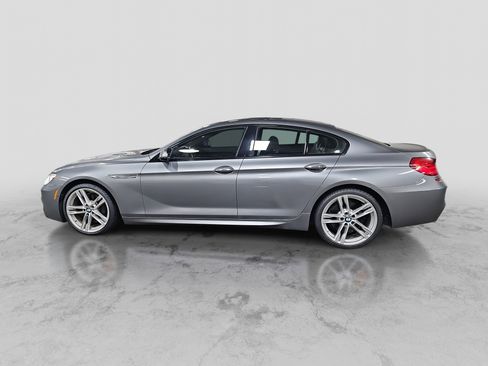 Used 2016 BMW 640i Gran Coupe image 8