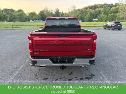 Used 2024 Chevrolet Silverado 1500 LT