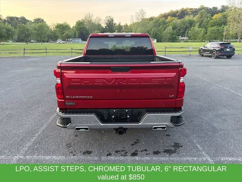 Used 2024 Chevrolet Silverado 1500 LT AWD/4WD image 4