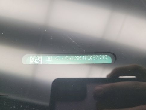 Used 2015 Buick Encore Leather w/ Experience Buick Package image 33