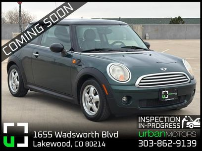 Used 2010 MINI Cooper Hardtop